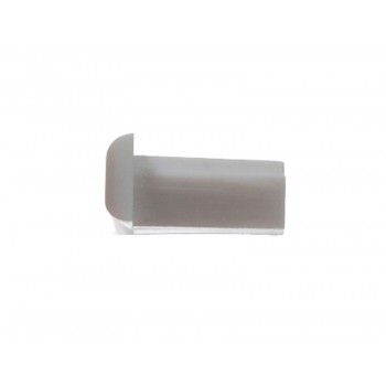 Заглушка LED Profile-2 Cap (без отверстия)